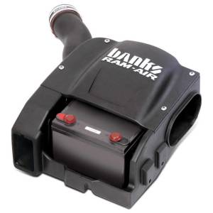 Banks Power - Banks Power 99-03 Ford 7.3L Ram-Air Intake System - Dry Filter - 42210-D - Image 2