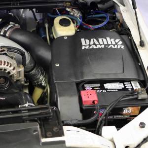 Banks Power - Banks Power 99-03 Ford 7.3L Ram-Air Intake System - Dry Filter - 42210-D - Image 3