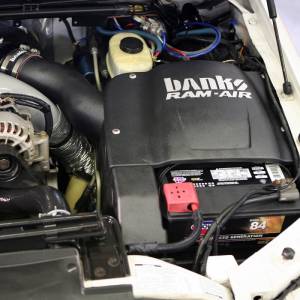 Banks Power - Banks Power 99-03 Ford 7.3L Ram-Air Intake System - Dry Filter - 42210-D - Image 4
