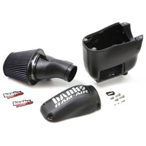 Banks Power 11-15 Ford 6.7L F250-350-450 Ram-Air Intake System - Dry Filter - 42215-D