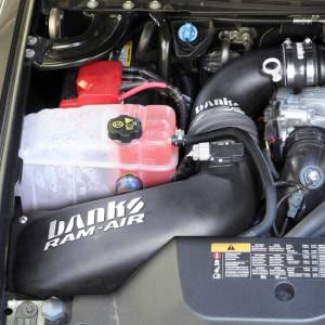 Banks Power - Banks Power 11-12 Chevy 6.6L LML Ram-Air Intake System - 42220 - Image 4