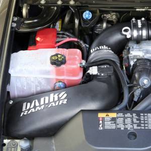 Banks Power - Banks Power 11-12 Chevy 6.6L LML Ram-Air Intake System - 42220 - Image 5