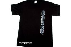 Rough Country - Rough Country Short Sleeve T 100 Percent Preshrunk Cotton Front Rough Country vertical logo Back Jeep design Size Medium Color Black - 84027 - Image 2