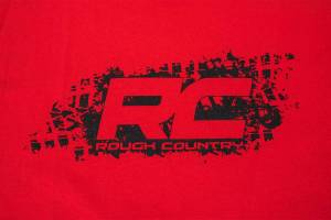 Rough Country - Rough Country RC Tread Short Sleeve T Shirt 3X Large - 84038 - Image 4
