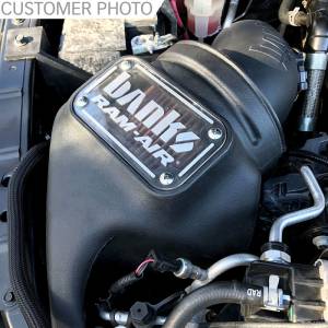 Banks Power - Banks Power 13-17 Ram 2500/3500 6.7L Ram-Air Intake System - Oiled Filter - 42255 - Image 5