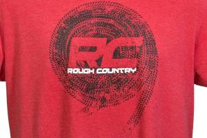Rough Country - Rough Country RC Donut T Shirt Men 3X Large - 840753X - Image 2
