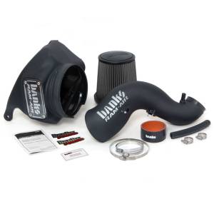 Banks Power - Banks Power 13-17 Ram 2500/3500 6.7L Ram-Air Intake System - Dry Filter - 42255-D - Image 2