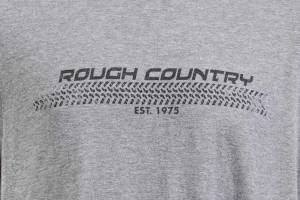 Rough Country - Rough Country Tread T-Shirt-Men Large - 84077LG - Image 2