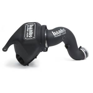 Banks Power - Banks Power 13-17 Ram 2500/3500 6.7L Ram-Air Intake System - Dry Filter - 42255-D - Image 3