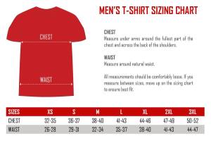 Rough Country - Rough Country Born & Raised T Shirt Men Medium - 84081MM - Image 4