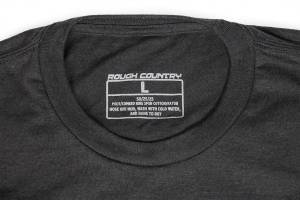 Rough Country - Rough Country Born & Raised T Shirt Men X Large - 84081XL - Image 3