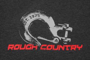Rough Country - Rough Country RC Clevis Hook T Shirt Men Medium - 84084MD - Image 2