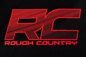Rough Country - Rough Country RC Tread Logo T Shirt Men XXL - 840852XL - Image 2