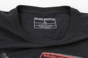 Rough Country - Rough Country RC Vertex Long Sleeve T Shirt 2XL - 840902XL - Image 3
