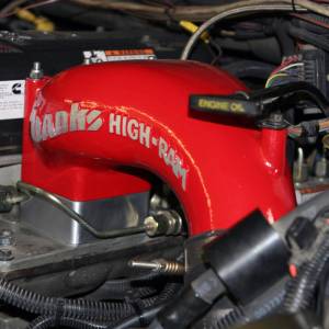 Banks Power - Banks Power 98-2007 Dodge 5.9L High-Flow Billet Intake Plate - 42732 - Image 4
