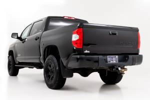 Rough Country - Rough Country RPT2 Running Board Crew Cab Black Toyota Tundra 2WD/4WD (2007-2021) - 44006 - Image 3
