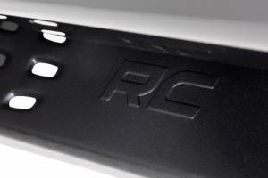 Rough Country - Rough Country RPT2 Running Board Crew Cab Black Toyota Tundra 2WD/4WD (2007-2021) - 44006 - Image 4