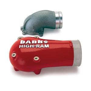 Banks Power - Banks Power 03-04 Ford 6.0L w/ Stock Intercooler High-Ram Air Intake System - 42750 - Image 5
