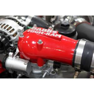 Banks Power - Banks Power 03-04 Ford 6.0L w/ Stock Intercooler High-Ram Air Intake System - 42750 - Image 7