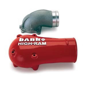 Banks Power - Banks Power 03-04 Ford 6.0L w/ Stock Intercooler High-Ram Air Intake System - 42750 - Image 10