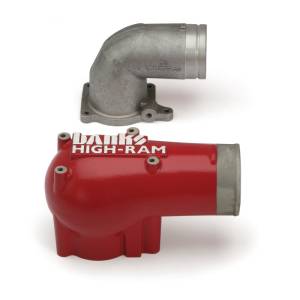 Banks Power - Banks Power 05-07 Ford 6.0L Stock-Intercooler High-Ram Air Intake System - 42751 - Image 9