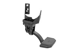 Rough Country - Rough Country Retractable Bed Step Manual Pull Ram 2500/3500 2WD/4WD (2019-2026) - PW050141 - Image 4