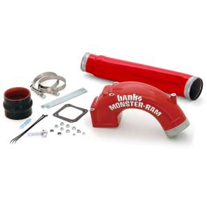 Banks Power - Banks Power 98-02 Dodge 5.9L Monster-Ram Intake w/ Boost Tube - 42764 - Image 2