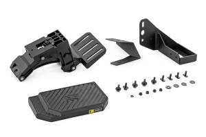 Rough Country - Rough Country Retractable Bed Step Manual Pull Ram 2500/3500 2WD/4WD (2019-2026) - PW050141 - Image 5