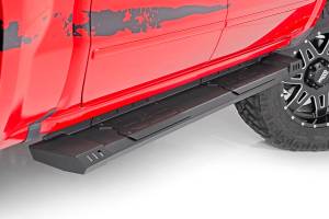 Rough Country - Rough Country Dodge HD2 Running Boards 09-18 RAM 1500 Quad Cab - SRB091777 - Image 1