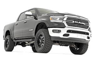 Rough Country - Rough Country RAM HD2 Running Boards 19-20 RAM 1500 Crew Cab - SRB01950 - Image 2