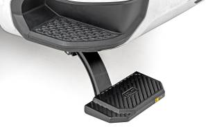Rough Country - Rough Country Retractable Bed Step Manual Pull Silverado/Sierra 2500HD/3500HD (20-26) - PW049802 - Image 3