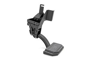 Rough Country - Rough Country Retractable Bed Step Manual Pull Silverado/Sierra 2500HD/3500HD (20-26) - PW049802 - Image 5