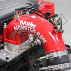 Banks Power - Banks Power 03-07 Dodge 5.9L w/ Stock Intercooler Monster-Ram Intake System - 42765 - Image 8