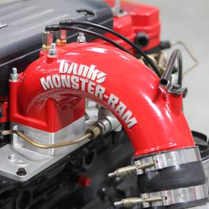Banks Power - Banks Power 03-07 Dodge 5.9L w/ Stock Intercooler Monster-Ram Intake System - 42765 - Image 9
