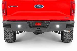 Rough Country - Rough Country Rear Bumper Ford F-150 2WD/4WD (2015-2020) - 10771 - Image 2