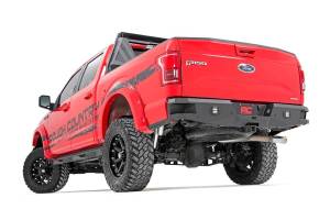 Rough Country - Rough Country Rear Bumper Ford F-150 2WD/4WD (2015-2020) - 10771 - Image 3