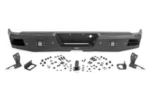Rough Country - Rough Country Rear Bumper LED Silverado/Sierra 1500 2WD/4WD (2007-2018 & Classic) - 10773 - Image 6