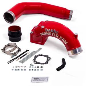 Banks Power - Banks Power 03-07 Dodge 5.9L Monster-Ram Intake w/ Boost Tube - 42766 - Image 3