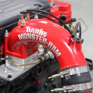 Banks Power - Banks Power 03-07 Dodge 5.9L Monster-Ram Intake w/ Boost Tube - 42766 - Image 5