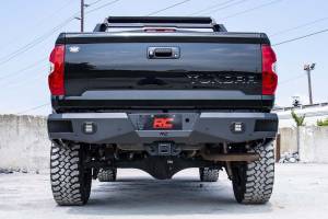 Rough Country - Rough Country Rear Bumper Toyota Tundra 2WD/4WD (2014-2021) - 10778 - Image 4