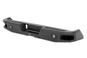 Rough Country - Rough Country Rear Bumper Toyota Tundra 2WD/4WD (2014-2021) - 10778 - Image 3