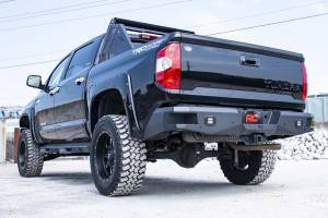 Rough Country - Rough Country Rear Bumper Toyota Tundra 2WD/4WD (2014-2021) - 10778 - Image 5