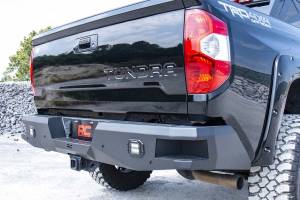 Rough Country - Rough Country Rear Bumper Toyota Tundra 2WD/4WD (2014-2021) - 10778 - Image 6
