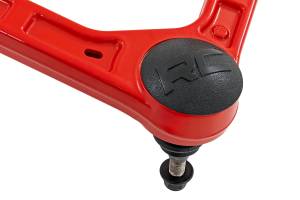 Rough Country - Rough Country Red Forged Upper Control Arms OE Upgrade Chevy/GMC Canyon/Colorado (23-26) - 10050RED - Image 2