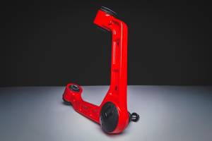 Rough Country - Rough Country Red Forged Upper Control Arms OE Upgrade Chevy/GMC Canyon/Colorado (23-26) - 10050RED - Image 4