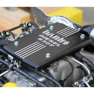 Banks Power - Banks Power Intake Manifold Cover Kit Dodge EcoDiesel 3.0L 630T - 42802 - Image 2