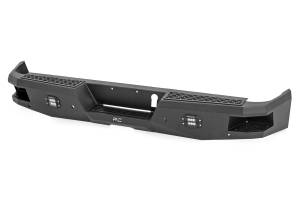 Rough Country - Rough Country Rear Bumper Ram 2500 (10-26)/3500 (11-25) 2WD/4WD - 10786B - Image 3