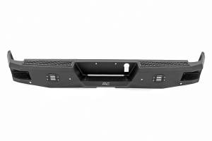 Rough Country - Rough Country Rear Bumper Ram 2500 (10-26)/3500 (11-25) 2WD/4WD - 10786B - Image 4