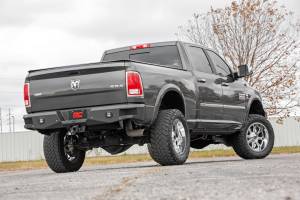 Rough Country - Rough Country Rear Bumper Ram 2500 (10-26)/3500 (11-25) 2WD/4WD - 10786B - Image 6