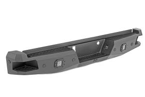 Rough Country - Rough Country Rear Bumper Ford F-150 2WD/4WD (2021-2023) - 10810A - Image 5